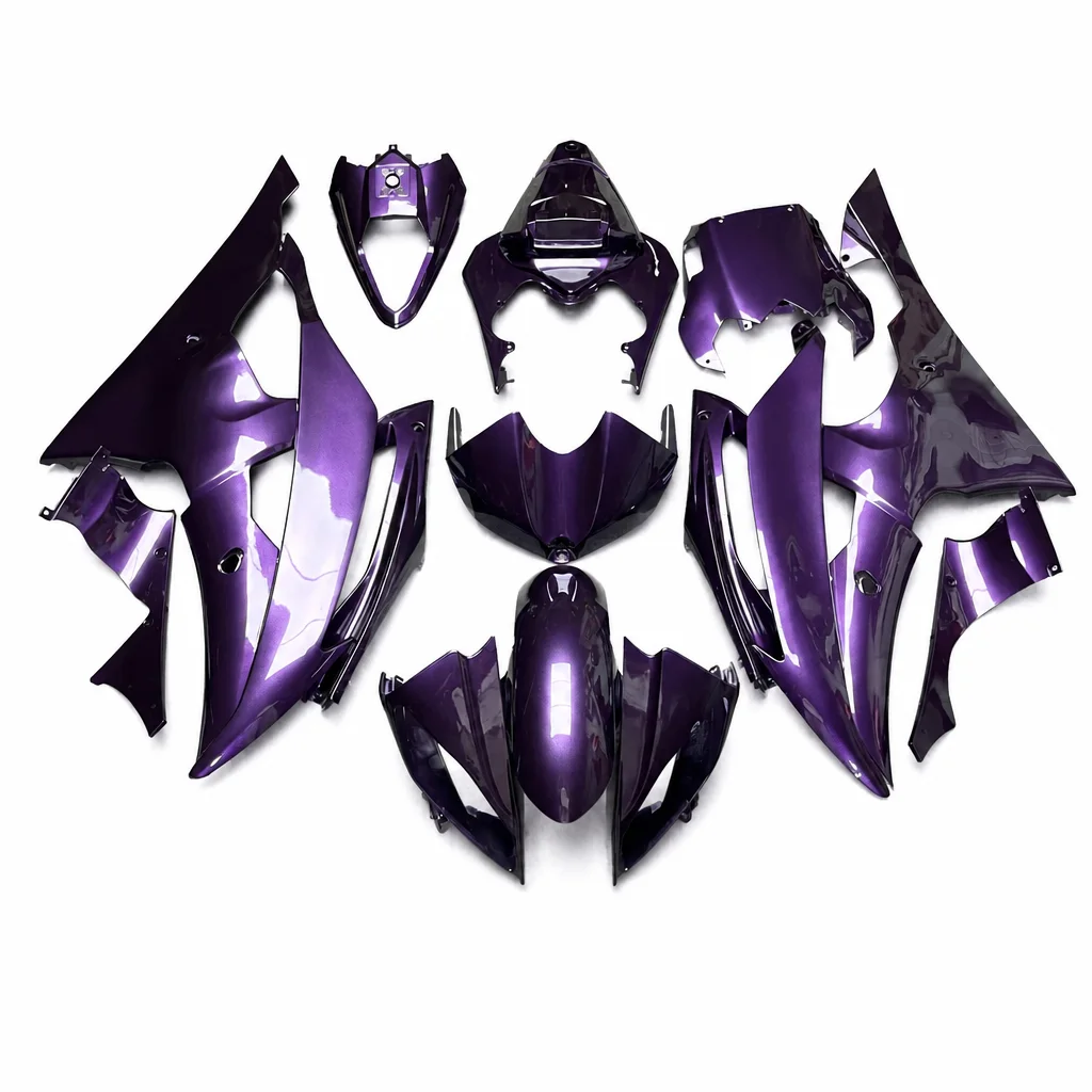 Fairing set Yamaha YZF-R6 2008-2016