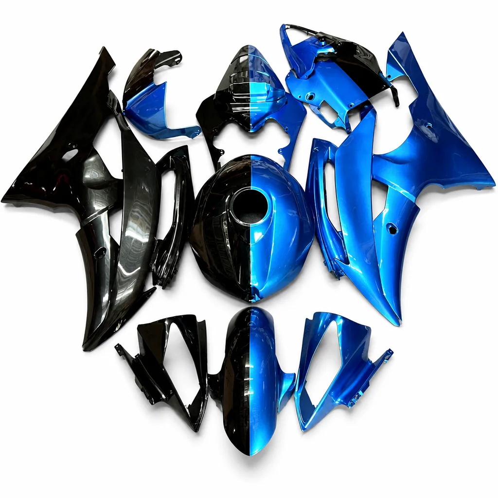 Fairing set Yamaha YZF-R6 2008-2016