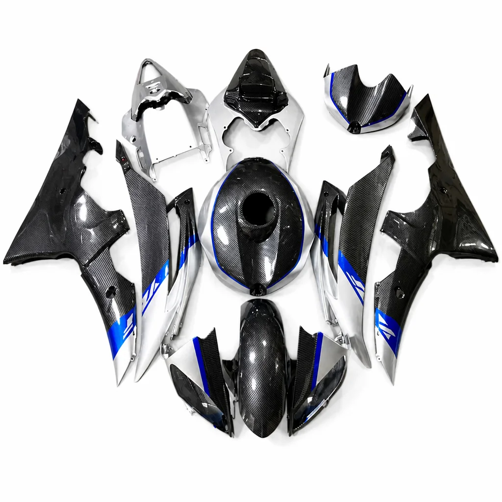 Fairing set Yamaha YZF-R6 2008-2016