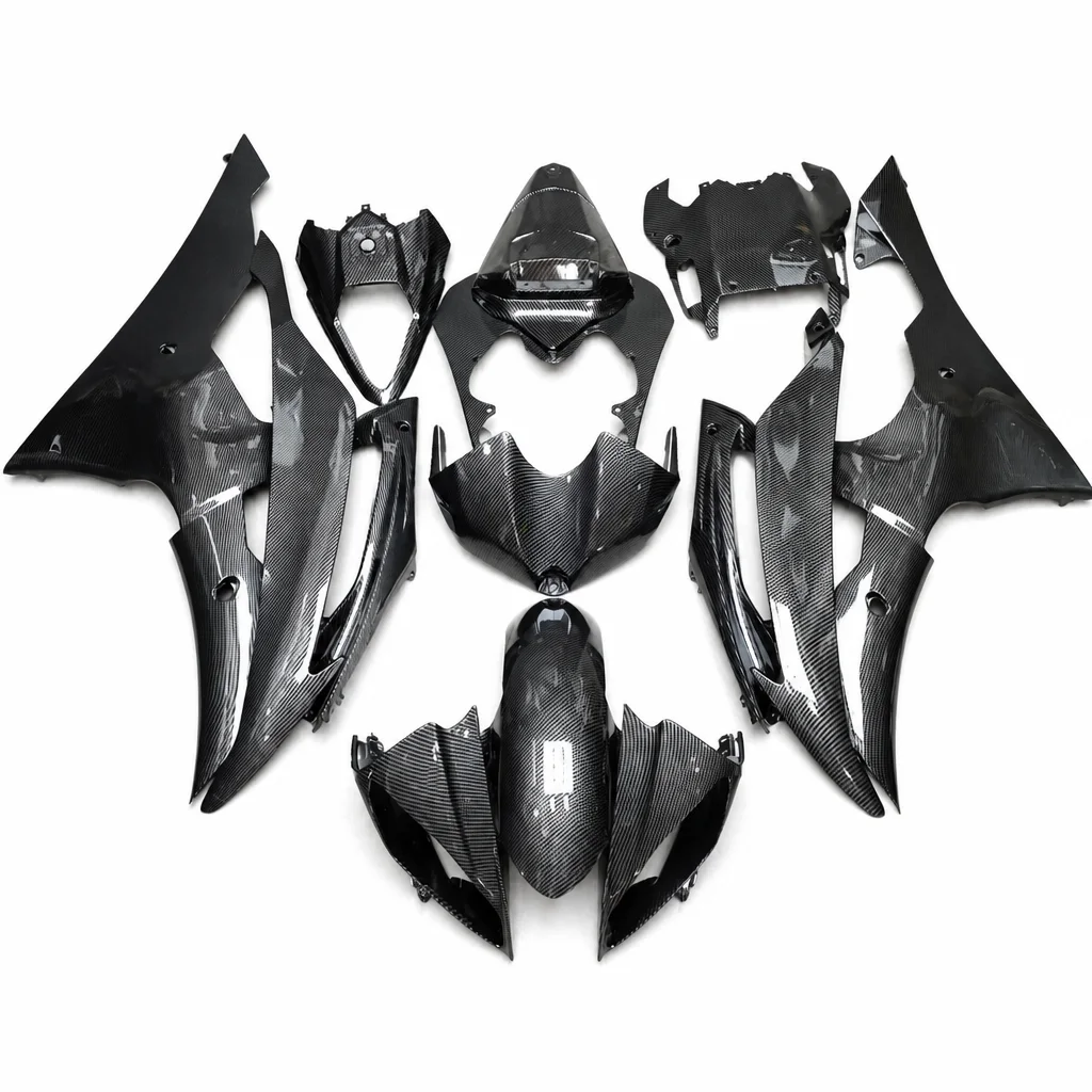 Fairing set Yamaha YZF-R6 2008-2016