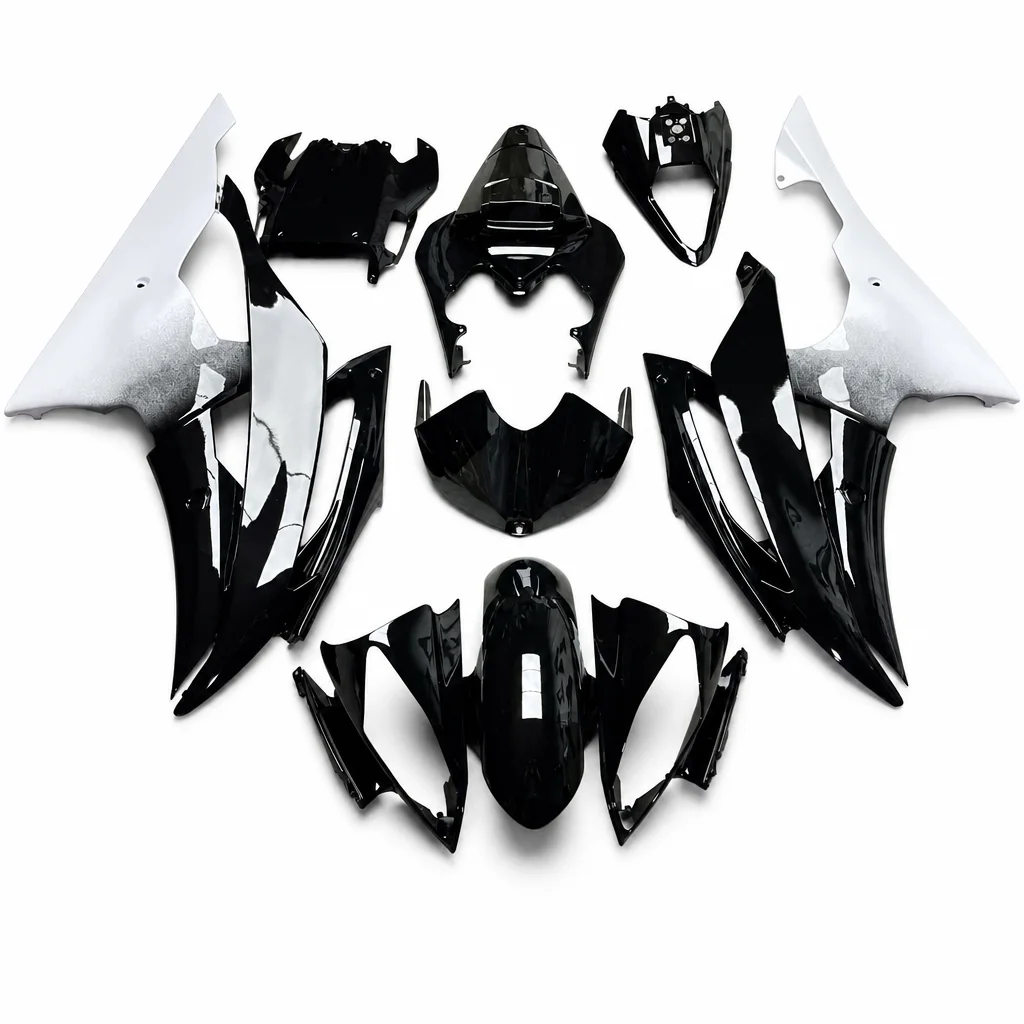 Fairing set Yamaha YZF-R6 2008-2016