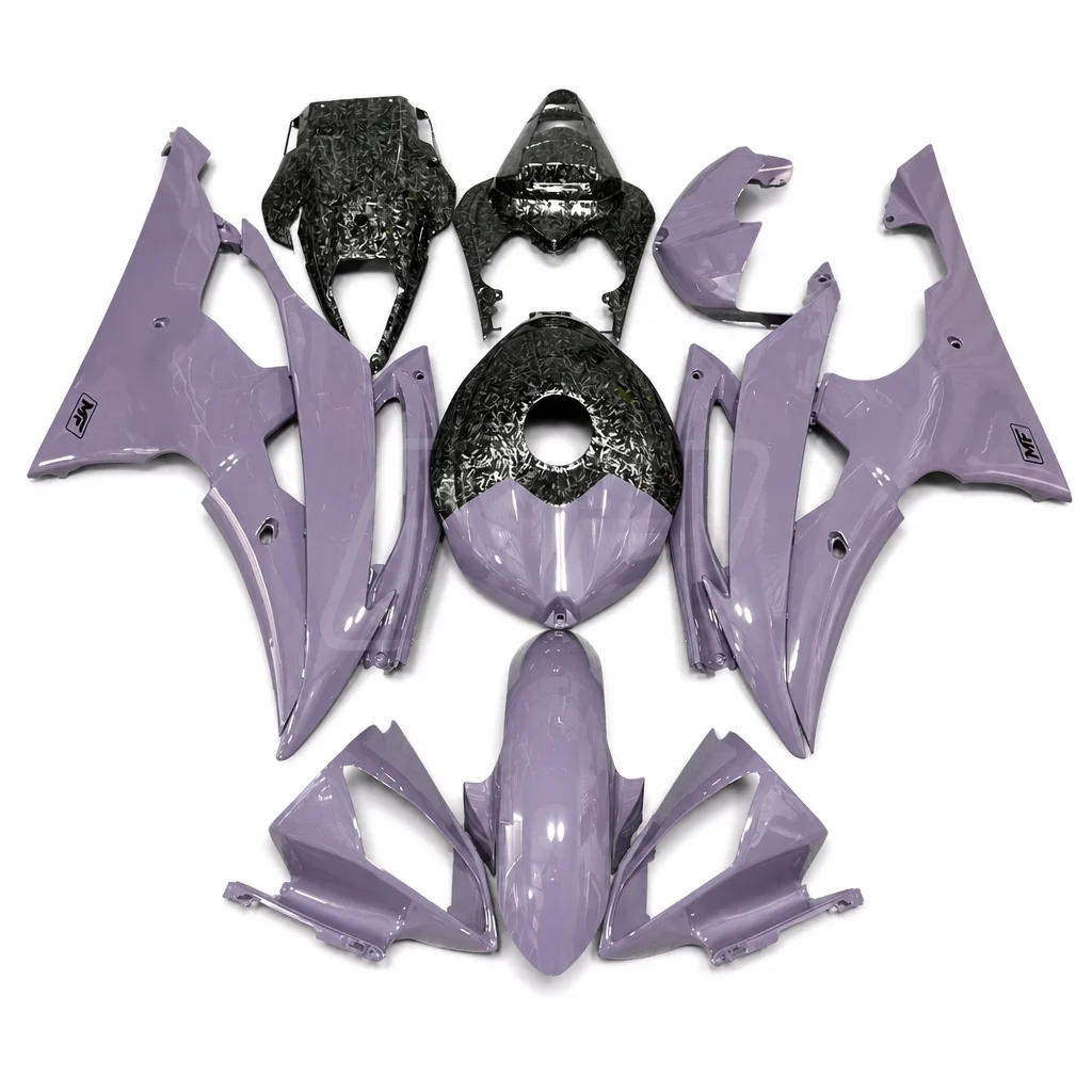 Fairing set Yamaha YZF-R6 2008-2016