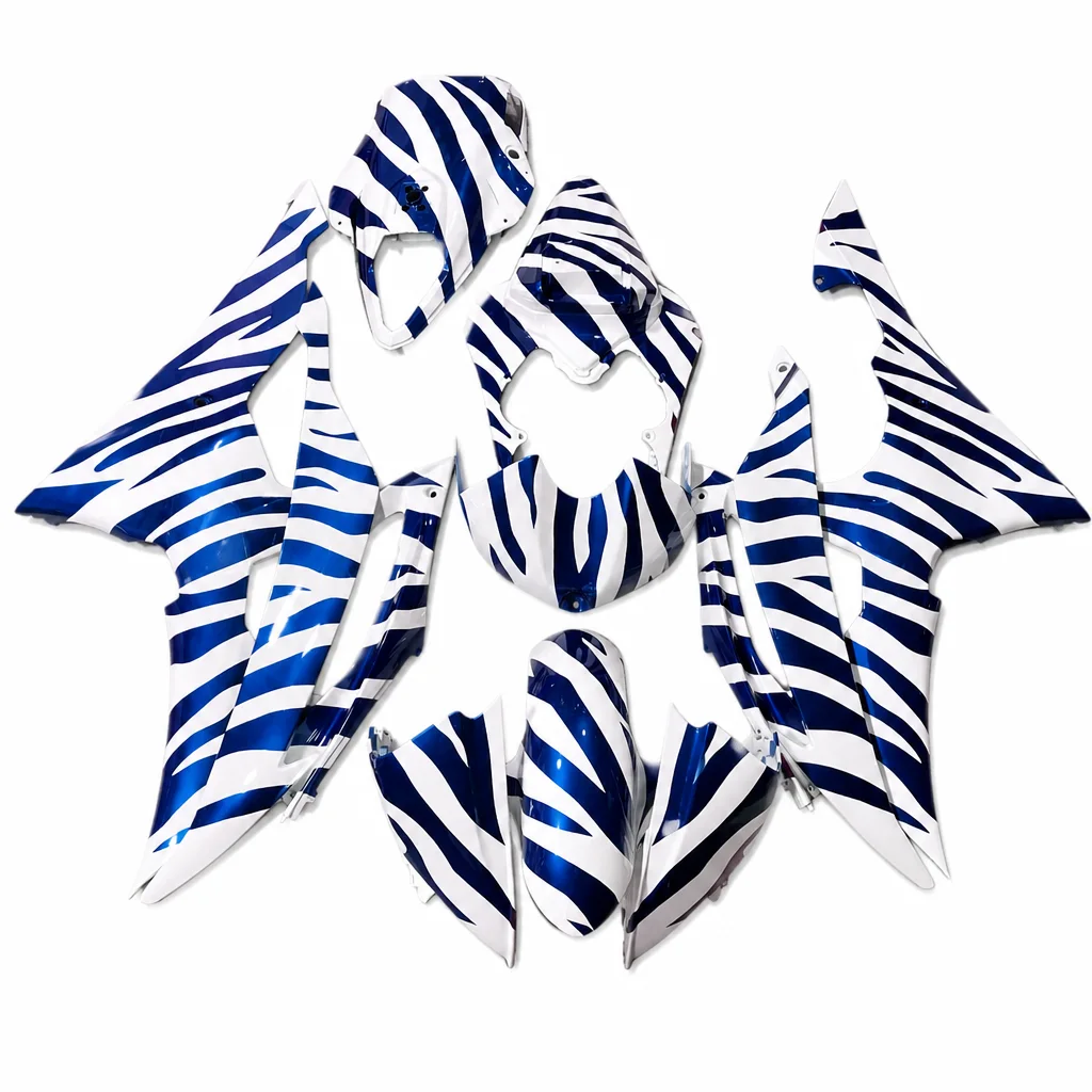 Fairing set Yamaha YZF-R6 2008-2016