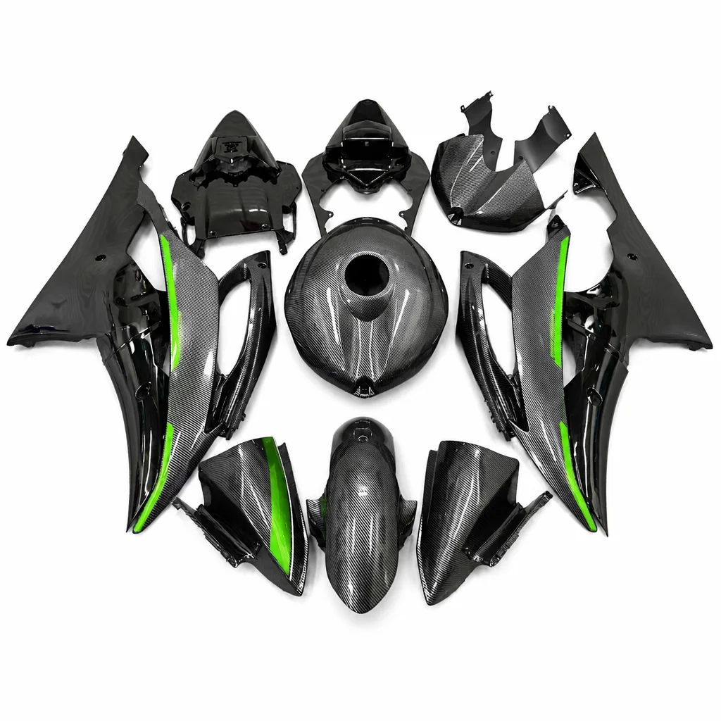 Fairing set Yamaha YZF-R6 2008-2016