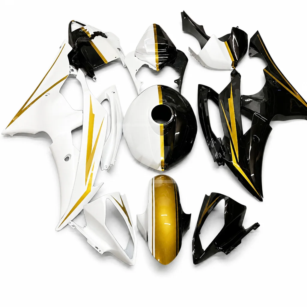 Fairing set Yamaha YZF-R6 2008-2016