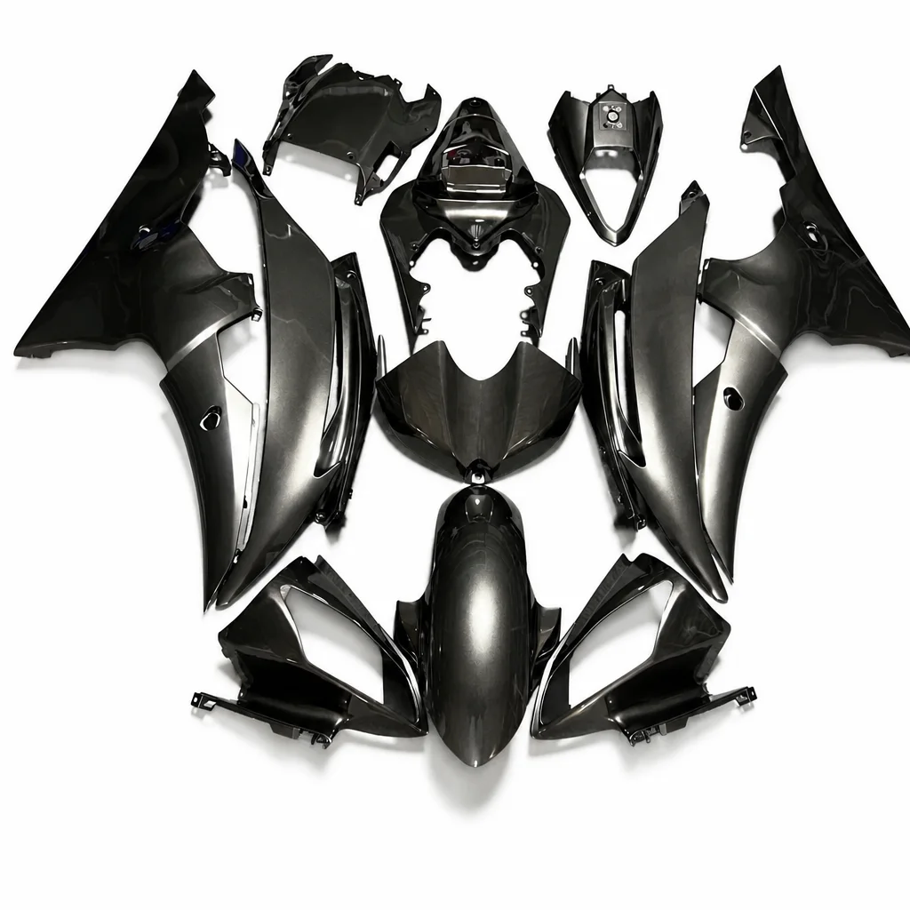 Fairing set Yamaha YZF-R6 2008-2016