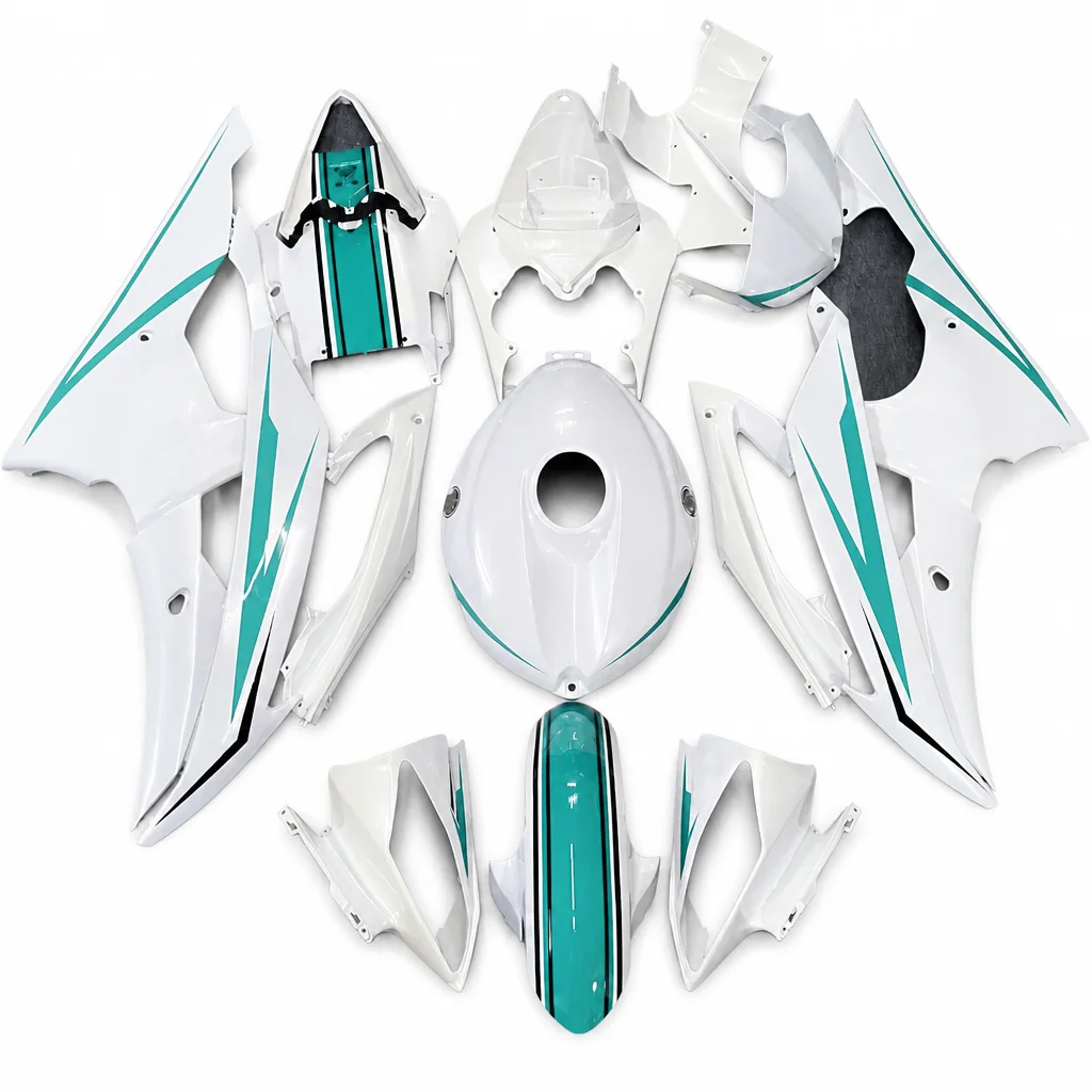 Fairing set Yamaha YZF-R6 2008-2016