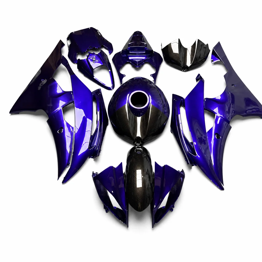 Fairing set Yamaha YZF-R6 2008-2016