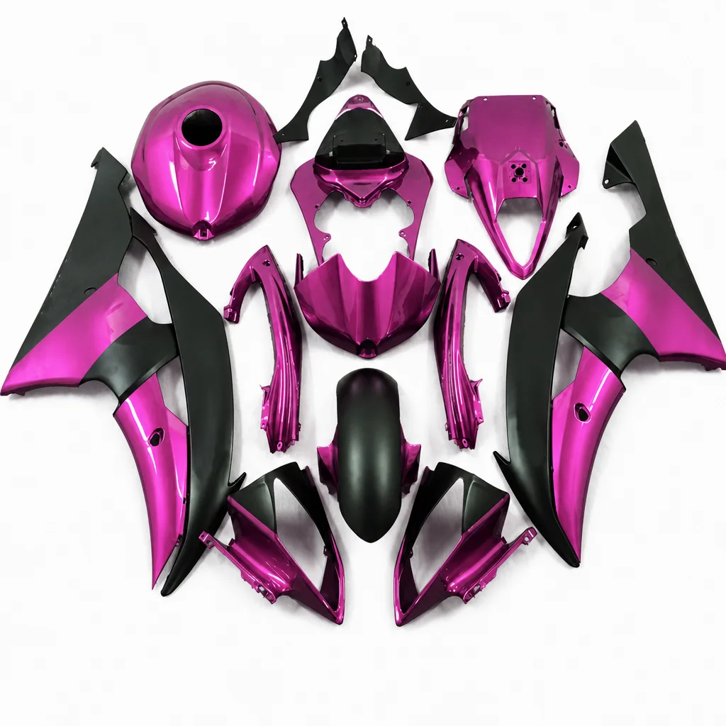 Fairing set Yamaha YZF-R6 2008-2016