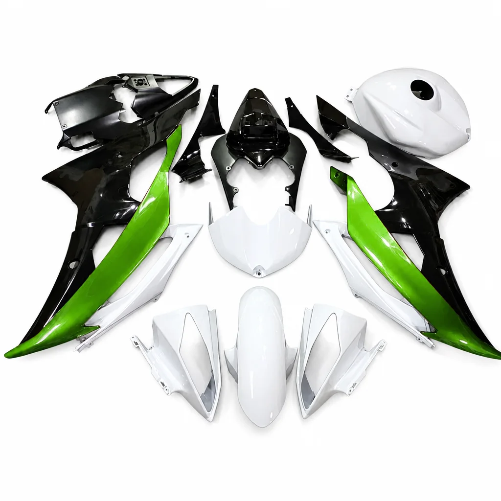 Fairing set Yamaha YZF-R6 2008-2016