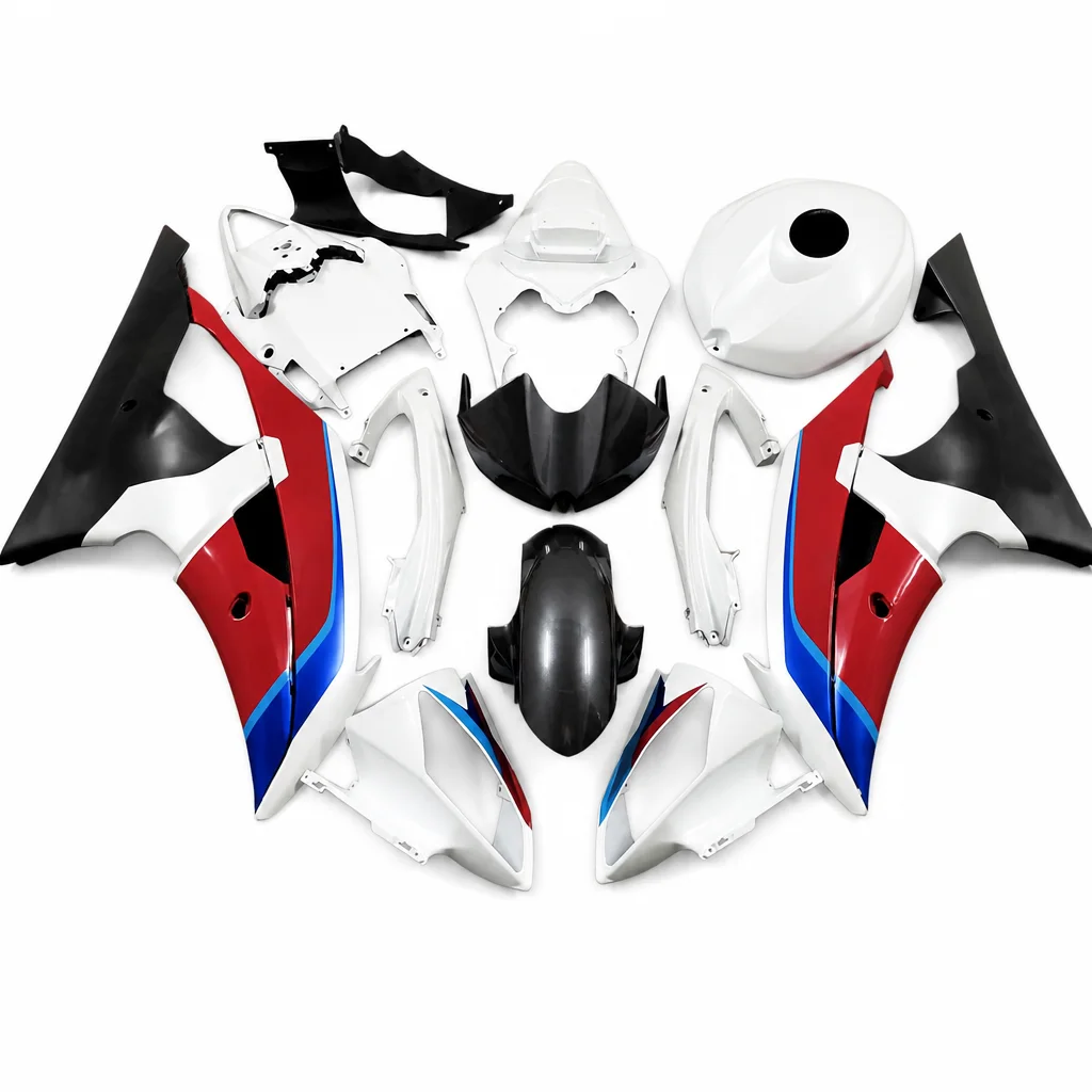 Fairing set Yamaha YZF-R6 2008-2016