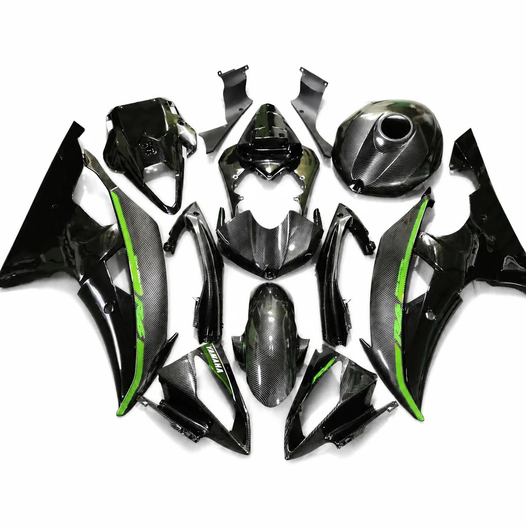 Fairing set Yamaha YZF-R6 2008-2016