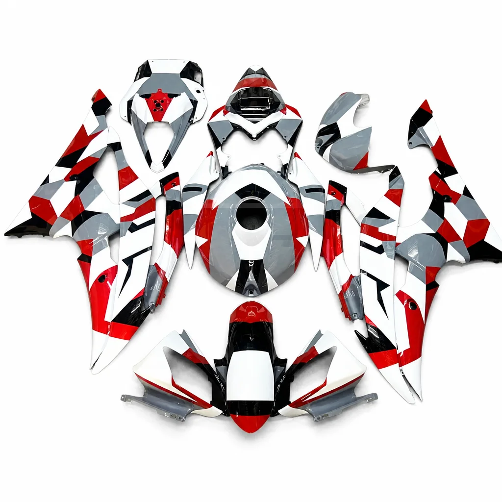 Fairing set Yamaha YZF-R6 2008-2016