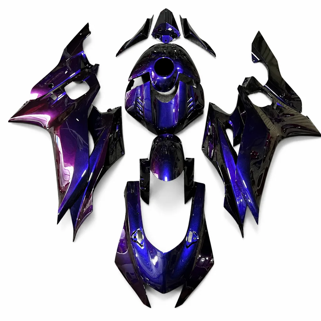 Fairing set Yamaha YZF-R6 2017-2022