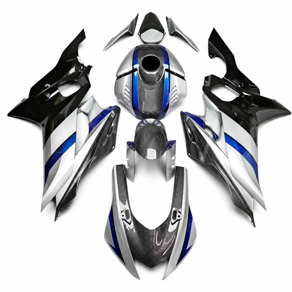Fairing set Yamaha YZF-R6 2017-2022