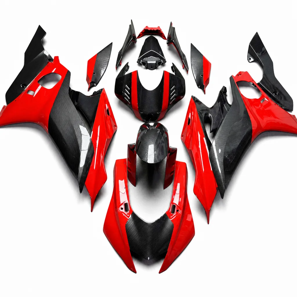 Fairing set Yamaha YZF-R6 2017-2022
