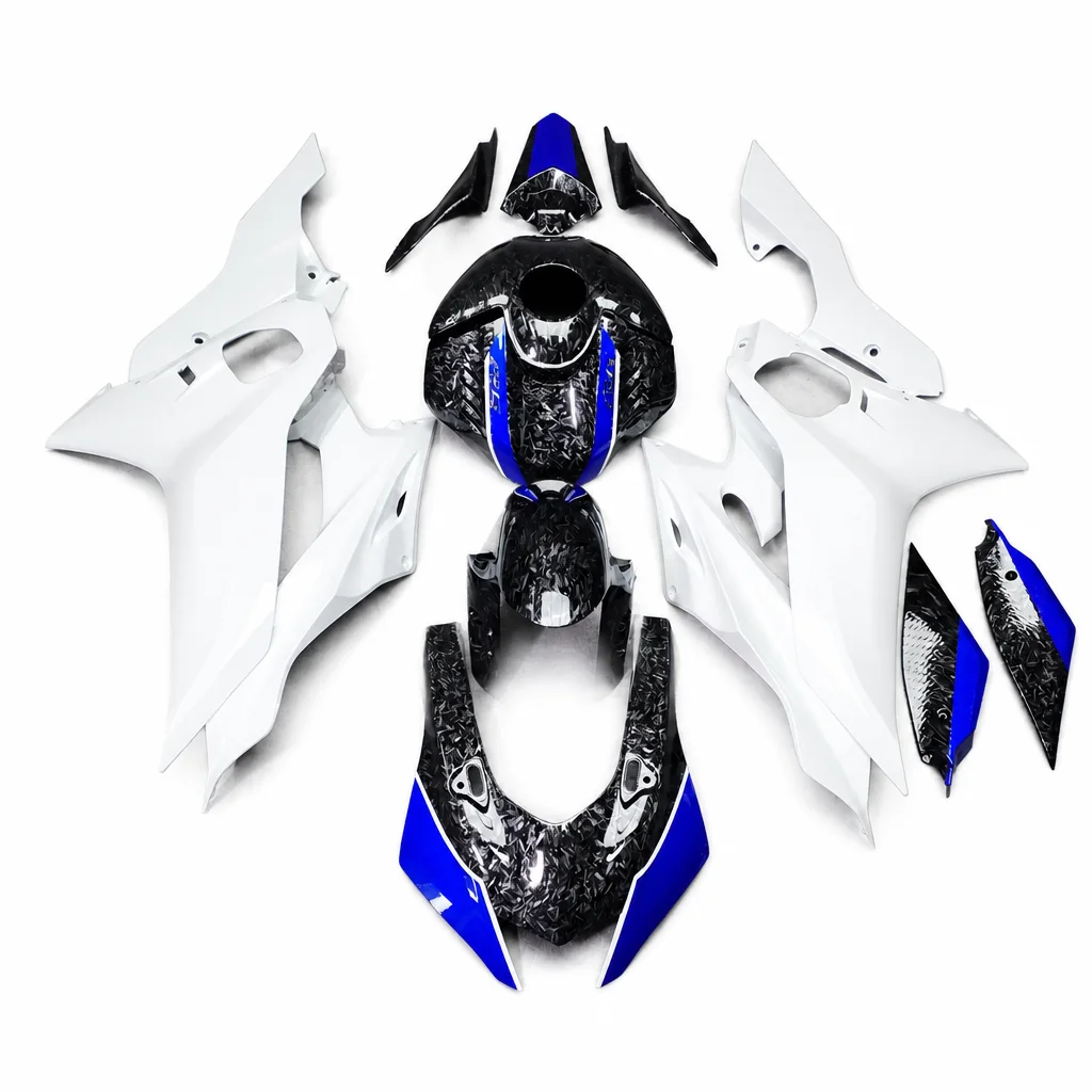 Fairing set Yamaha YZF-R6 2017-2022