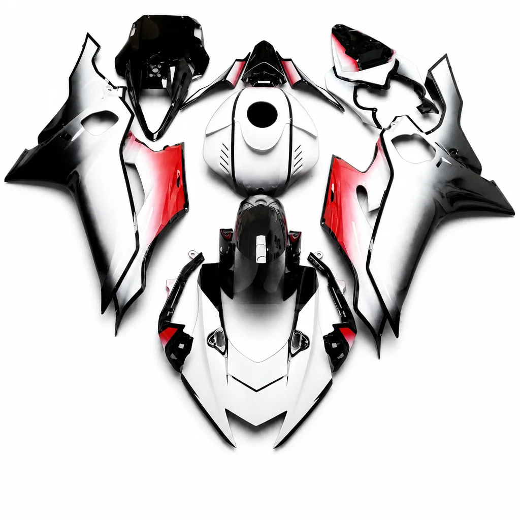 Fairing set Yamaha YZF-R6 2017-2022