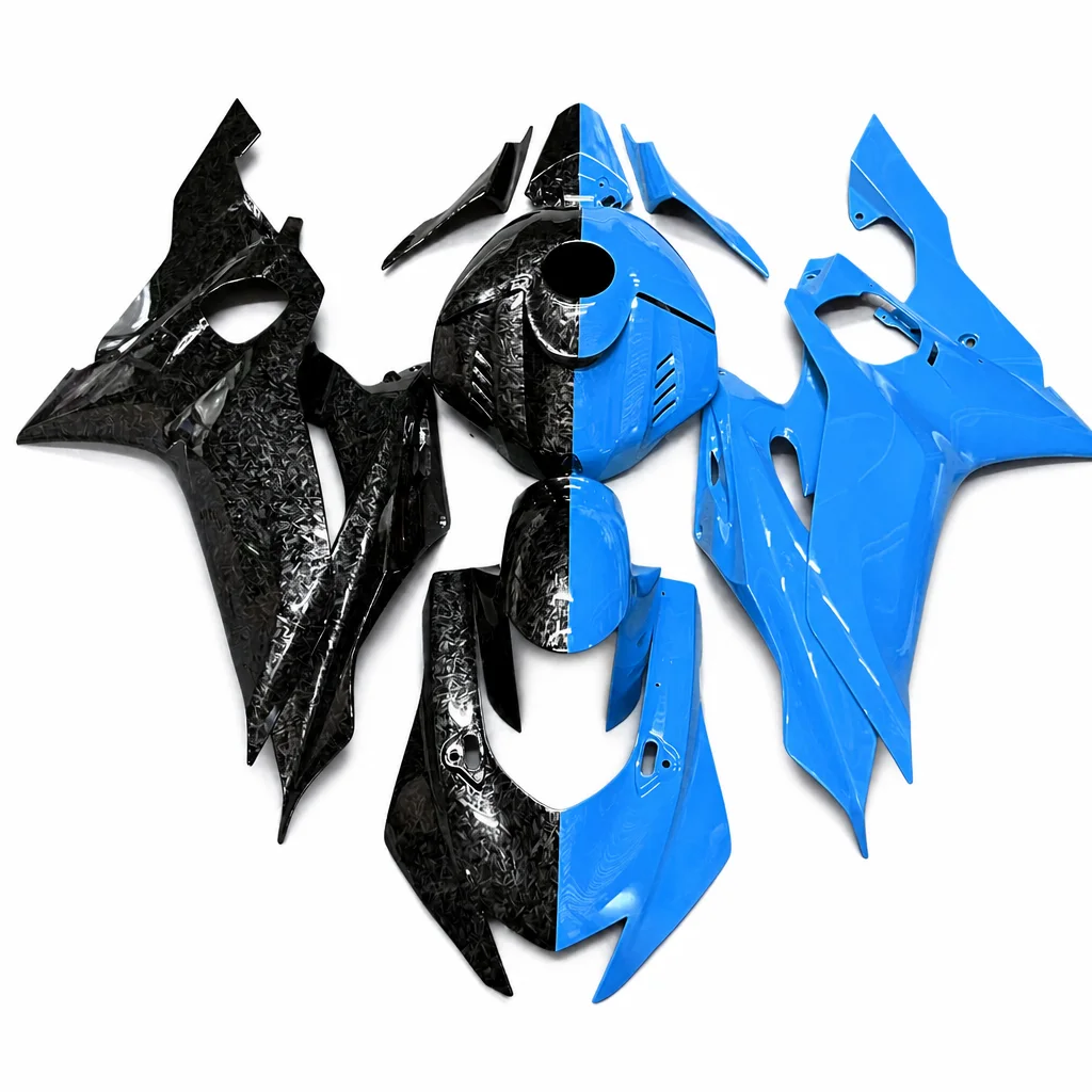Fairing set Yamaha YZF-R6 2017-2022