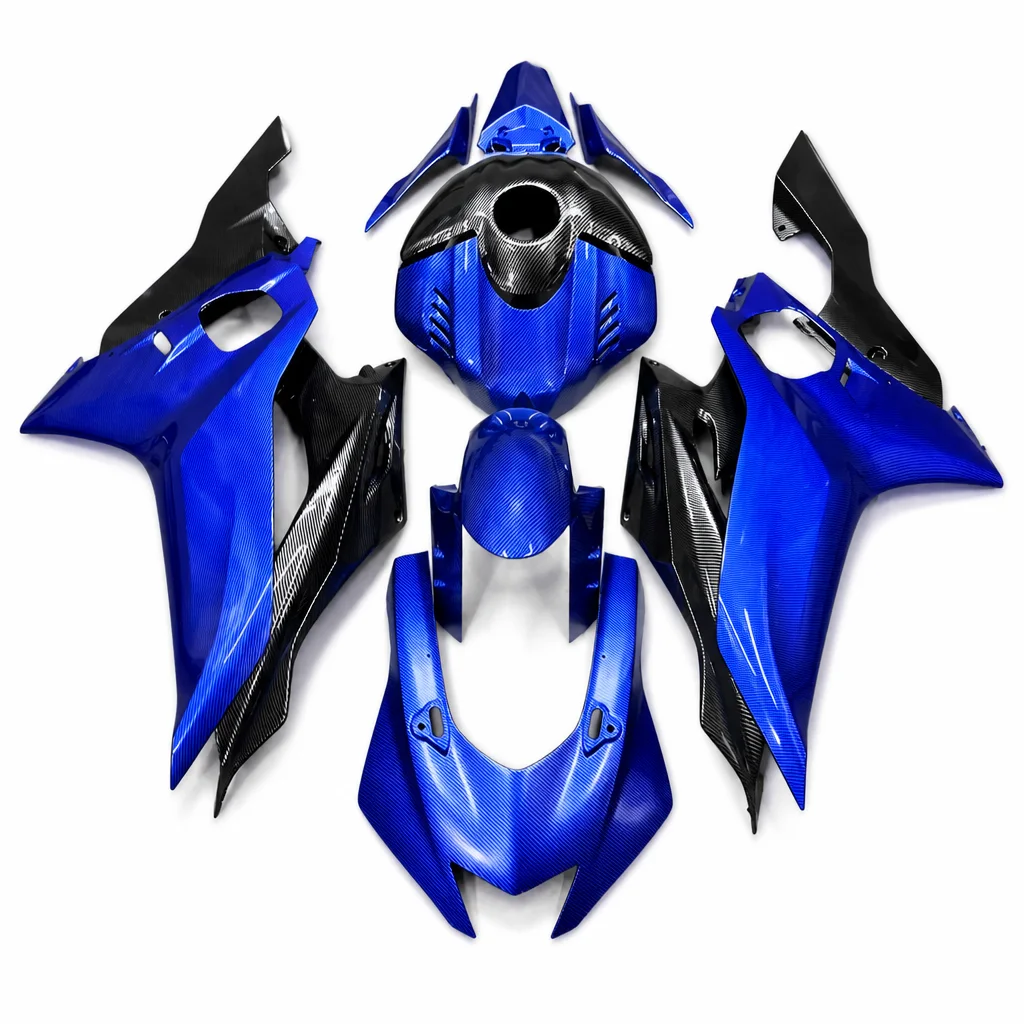 Fairing set Yamaha YZF-R6 2017-2022