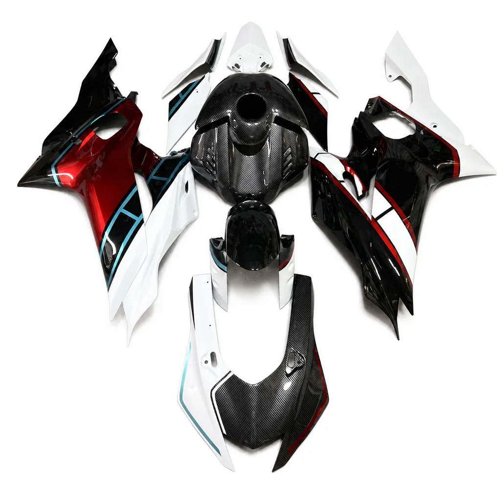 Fairing set Yamaha YZF-R6 2017-2022