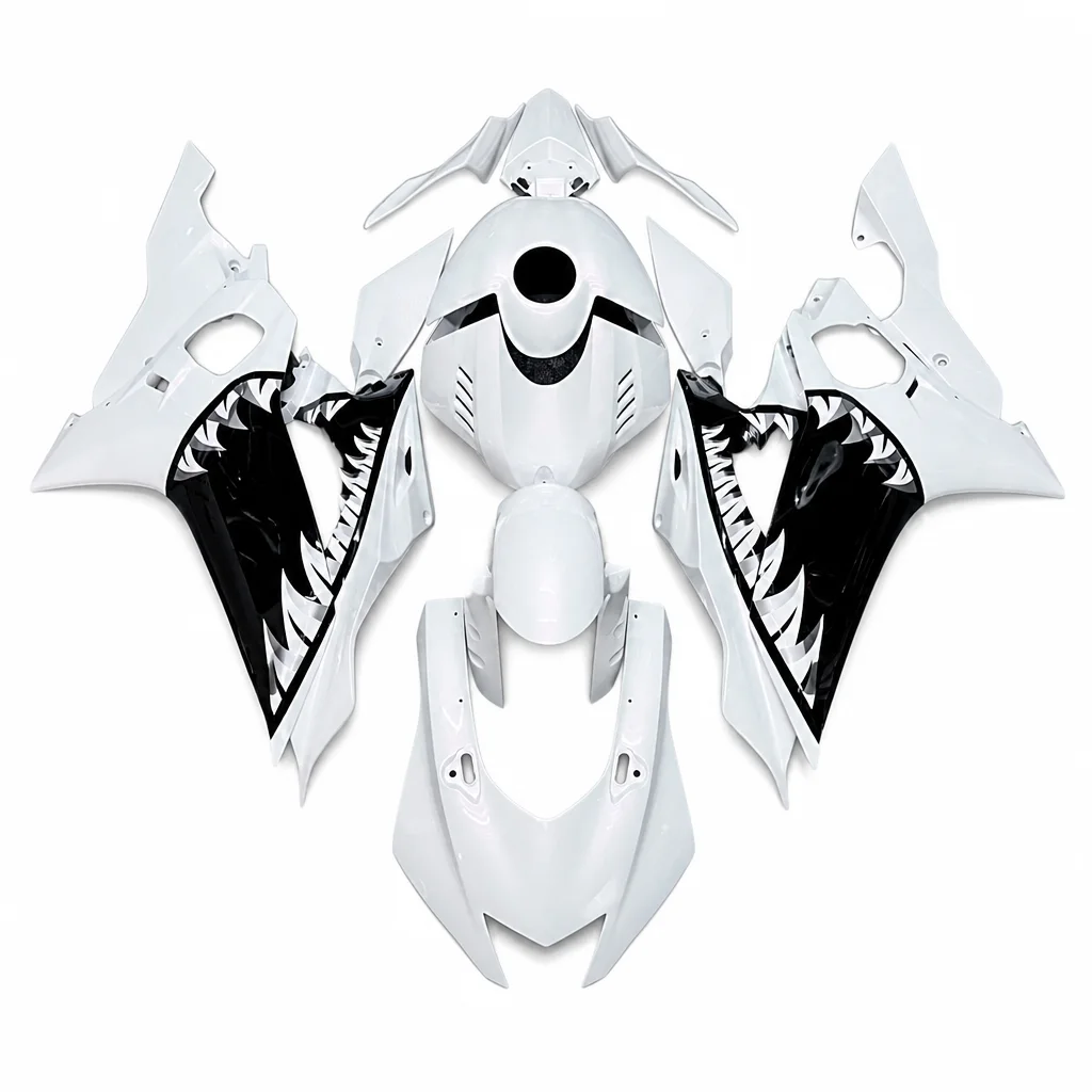 Fairing set Yamaha YZF-R6 2017-2022