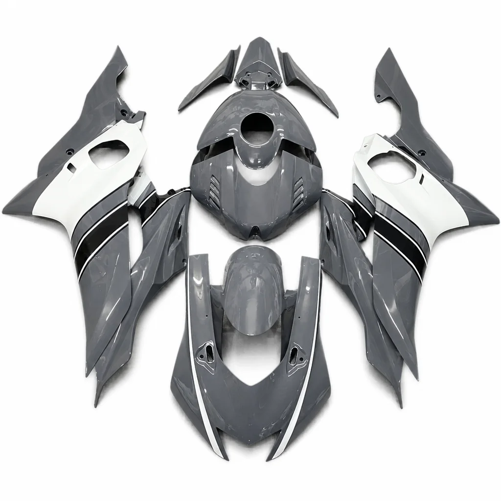 Fairing set Yamaha YZF-R6 2017-2022