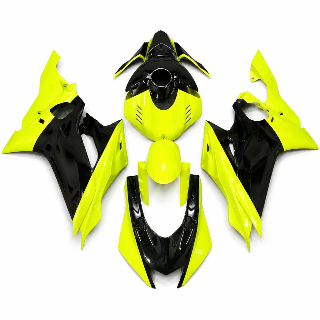 Fairing set Yamaha YZF-R6 2017-2022
