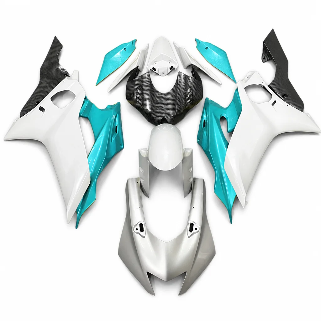 Fairing set Yamaha YZF-R6 2017-2022