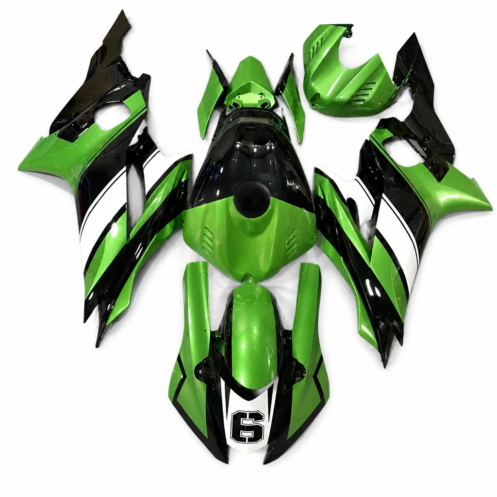 Fairing set Yamaha YZF-R6 2017-2022