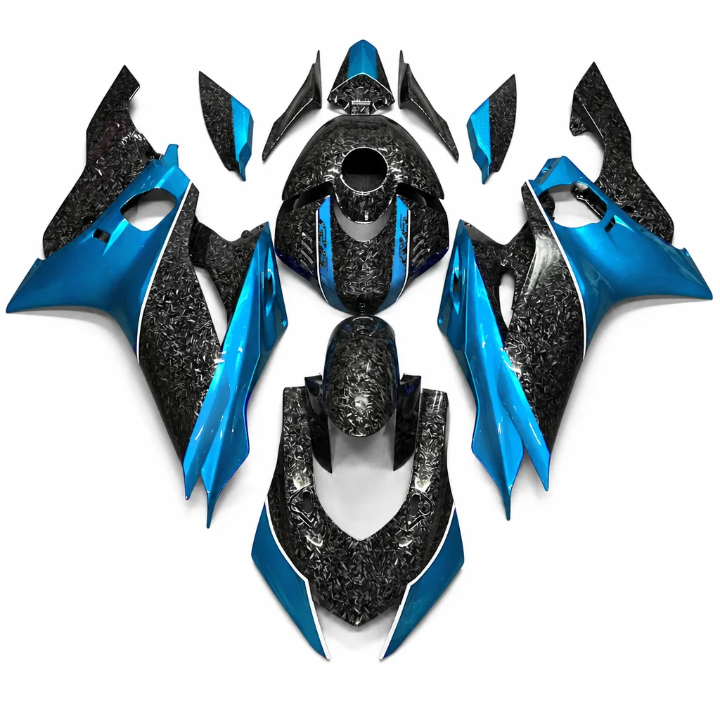 Fairing set Yamaha YZF-R6 2017-2022