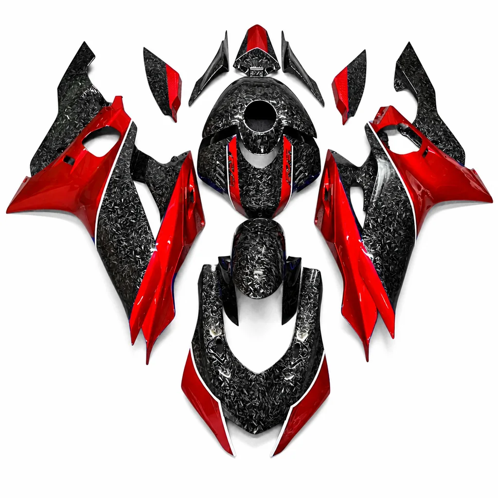 Fairing set Yamaha YZF-R6 2017-2022