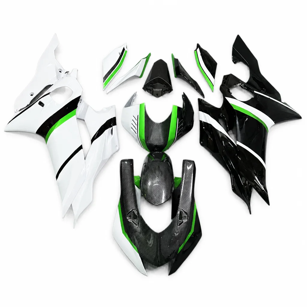 Fairing set Yamaha YZF-R6 2017-2022