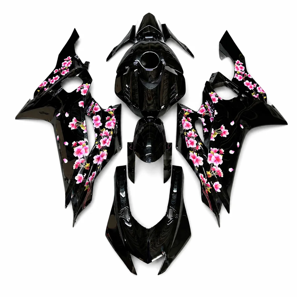 Fairing set Yamaha YZF-R6 2017-2022