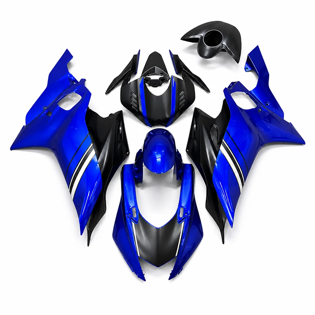 Fairing set Yamaha YZF-R6 2017-2022