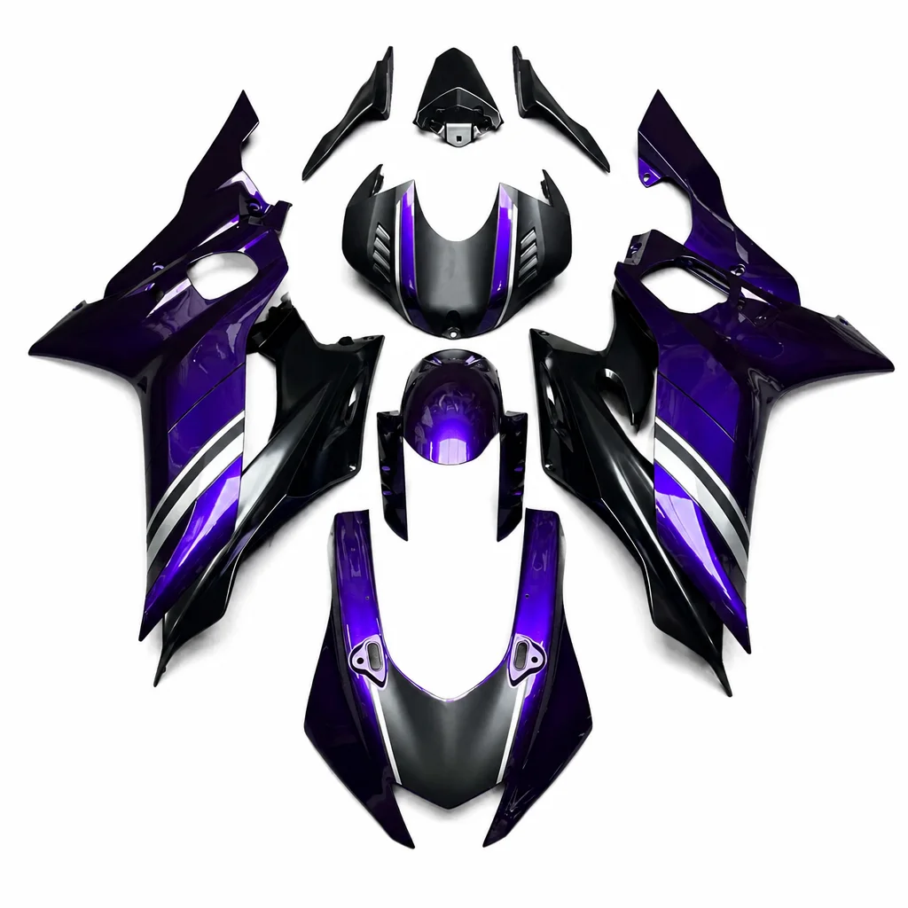 Fairing set Yamaha YZF-R6 2017-2022