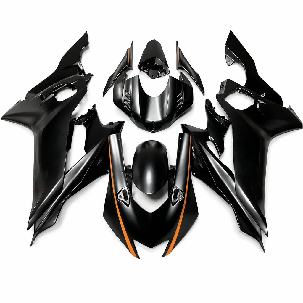 Fairing set Yamaha YZF-R6 2017-2022
