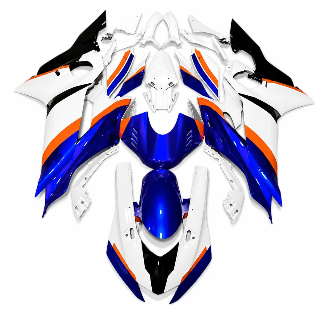 Fairing set Yamaha YZF-R6 2017-2022