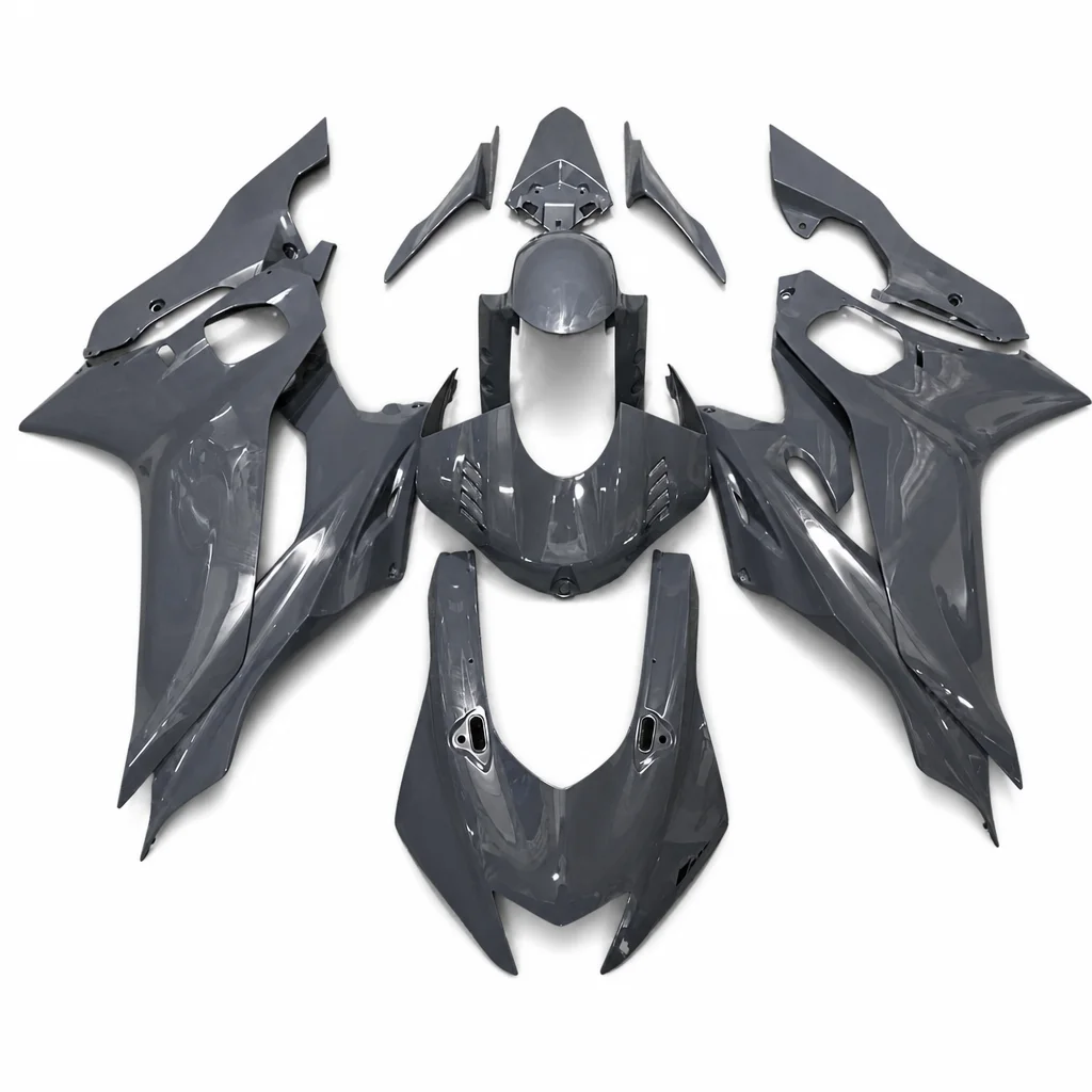 Fairing set Yamaha YZF-R6 2017-2022