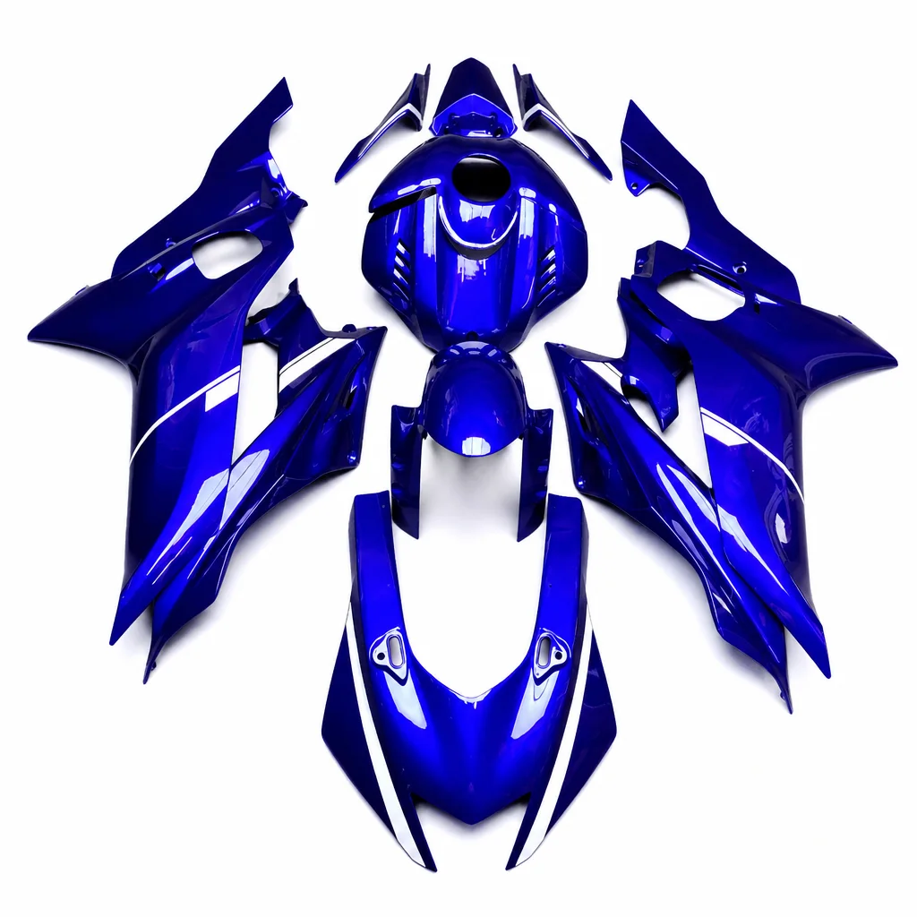 Fairing set Yamaha YZF-R6 2017-2022