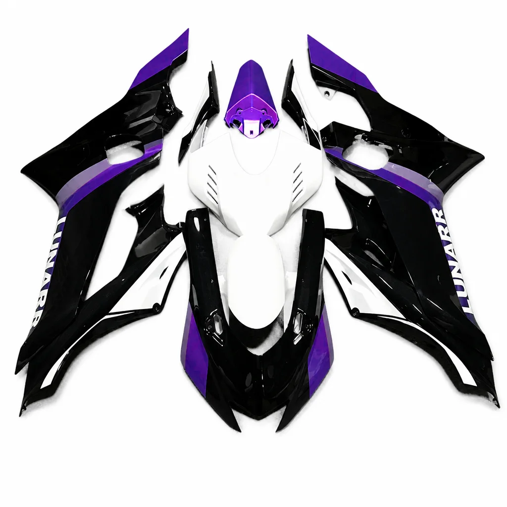 Fairing set Yamaha YZF-R6 2017-2022