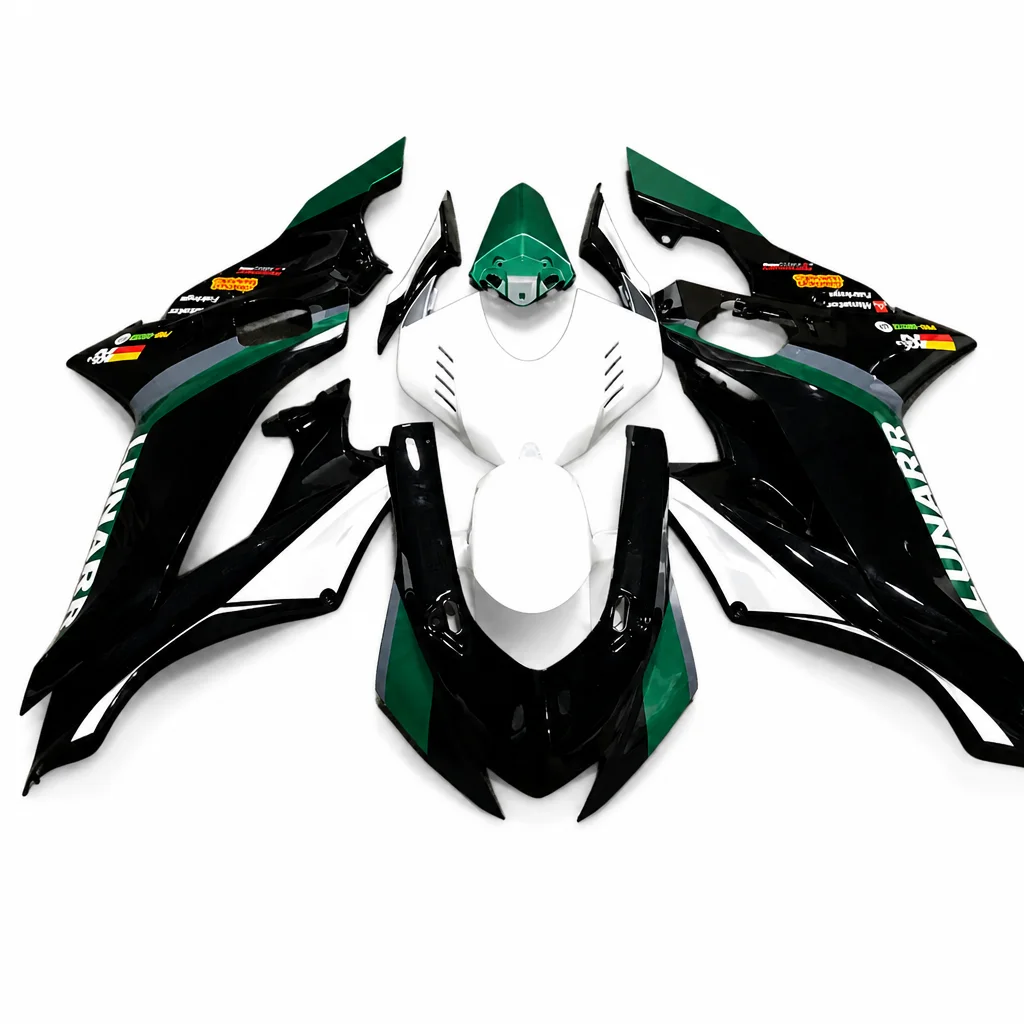 Fairing set Yamaha YZF-R6 2017-2022