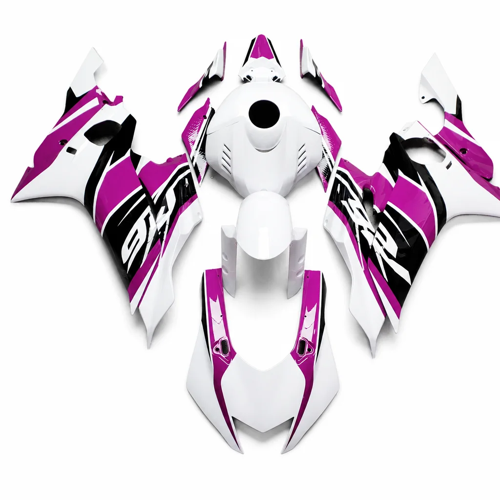Fairing set Yamaha YZF-R6 2017-2022