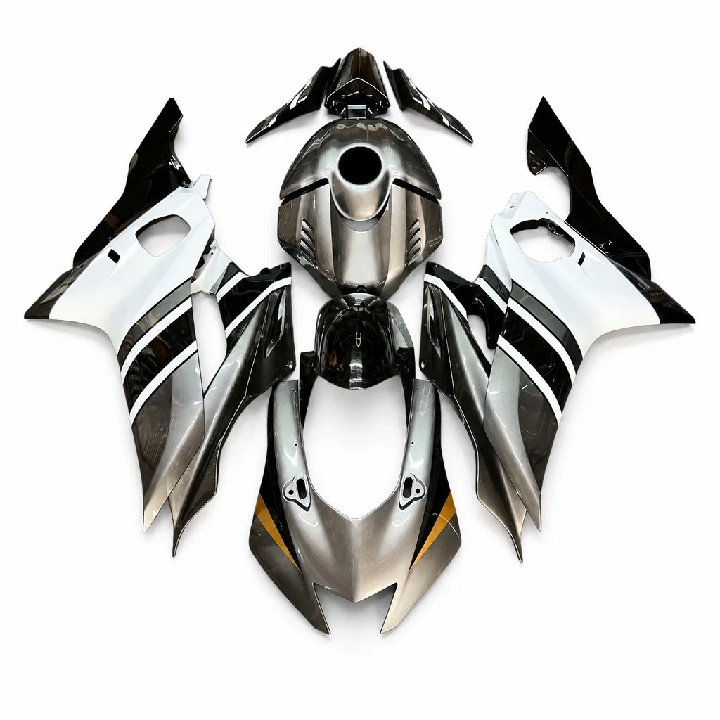 Fairing set Yamaha YZF-R6 2017-2022