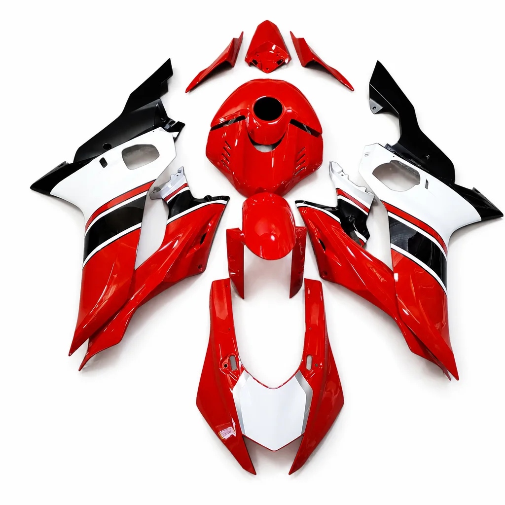 Fairing set Yamaha YZF-R6 2017-2022