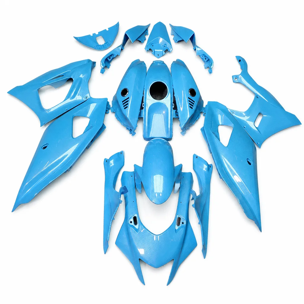Fairing set Yamaha YZF-R7 2022-2025