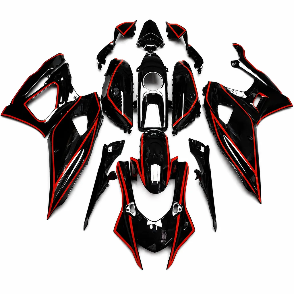 Fairing set Yamaha YZF-R7 2022-2025