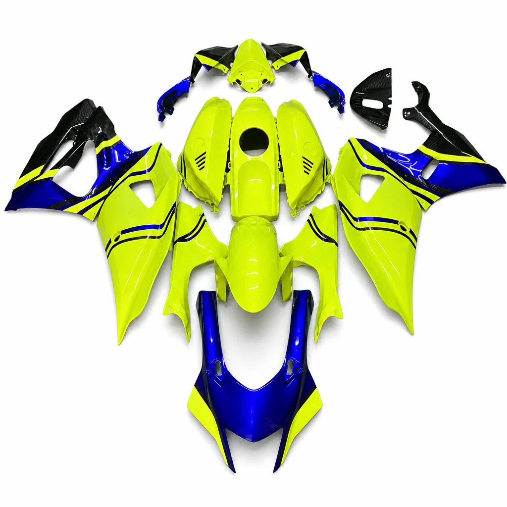 Fairing set Yamaha YZF-R7 2022-2025