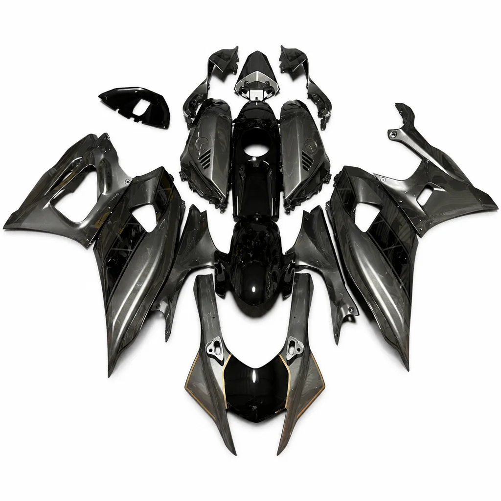 Fairing set Yamaha YZF-R7 2022-2025