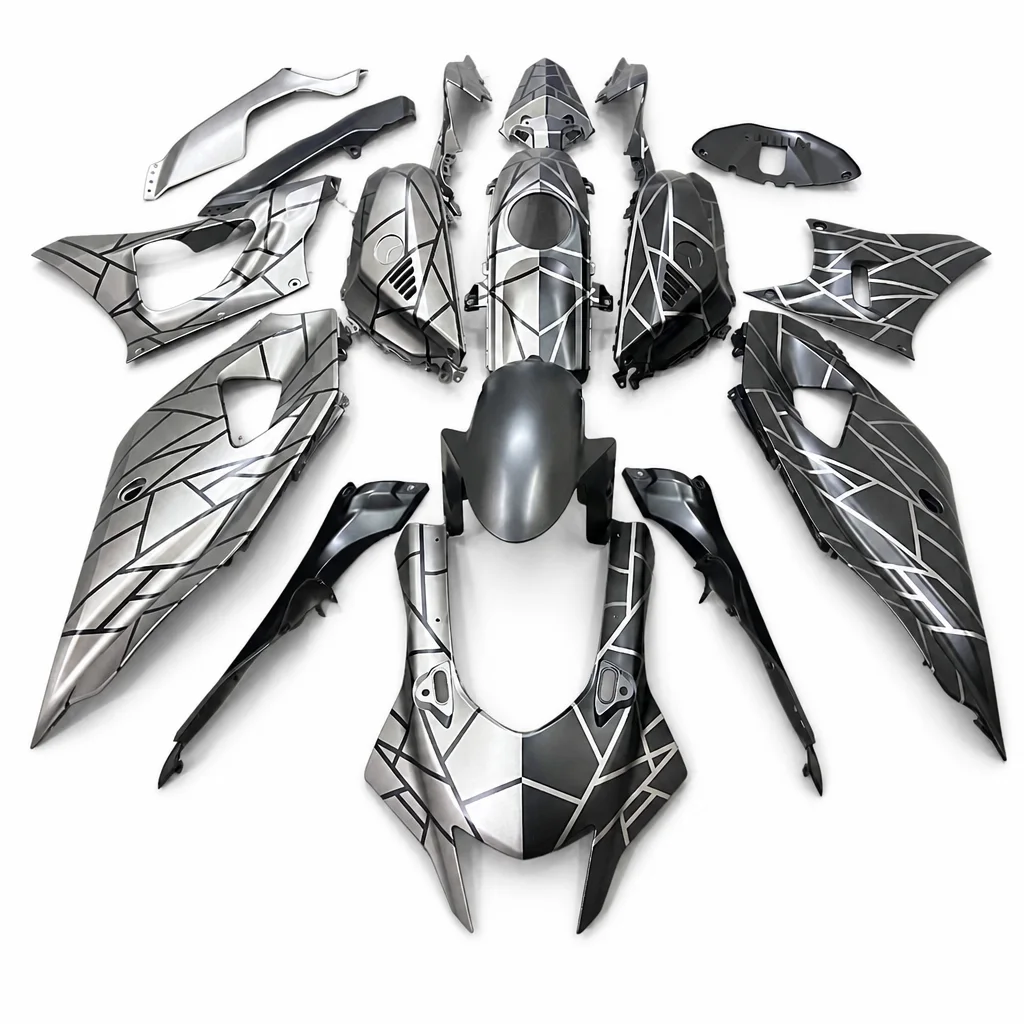 Fairing set Yamaha YZF-R7 2022-2025